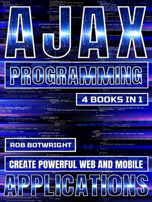 cover image of AJAX Programming